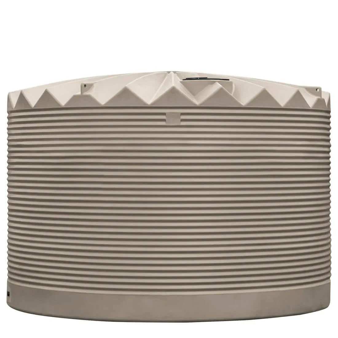 16881 - Tanks - Crown Force Corrugated Tank 27,000L - Beige - Austral Ag