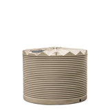 16737 - Tanks - Crown Force Corrugated Tank 7,000L - Beige - Austral Ag