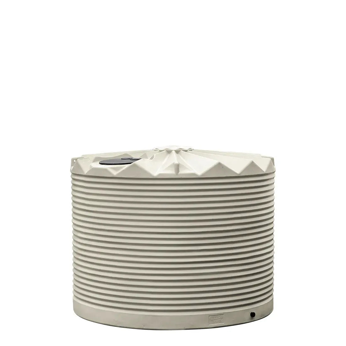16742 - Tanks - Crown Force Corrugated Tank 7,000L - Evening Haze - Austral Ag