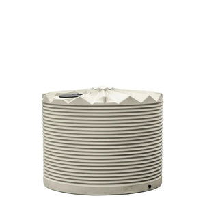 16742 - Tanks - Crown Force Corrugated Tank 7,000L - Evening Haze - Austral Ag