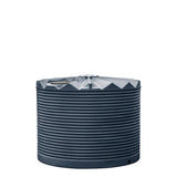 16748 - Tanks - Crown Force Corrugated Tank 7,000L - Mountain Blue - Austral Ag