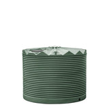 16750 - Tanks - Crown Force Corrugated Tank 7,000L - Mist Green - Austral Ag