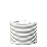 16756 - Tanks - Crown Force Corrugated Tank 7,000L - Tank White - Austral Ag