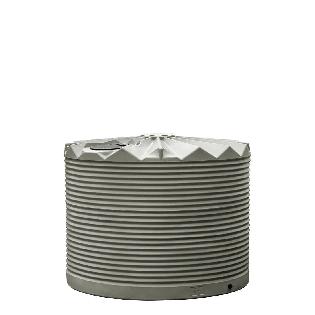 16743 - Tanks - Crown Force Corrugated Tank 7,000L - Earth Tone - Austral Ag