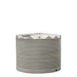 16738 - Tanks - Crown Force Corrugated Tank 7,000L - Birch Grey - Austral Ag