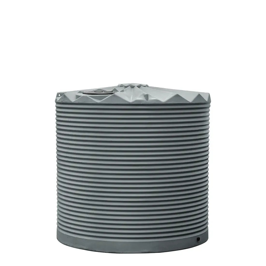 16760 - Tanks - Crown Force Corrugated Tank 9,000L - Armour Grey - Austral Ag
