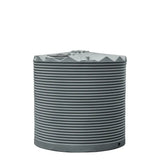 16760 - Tanks - Crown Force Corrugated Tank 9,000L - Armour Grey - Austral Ag