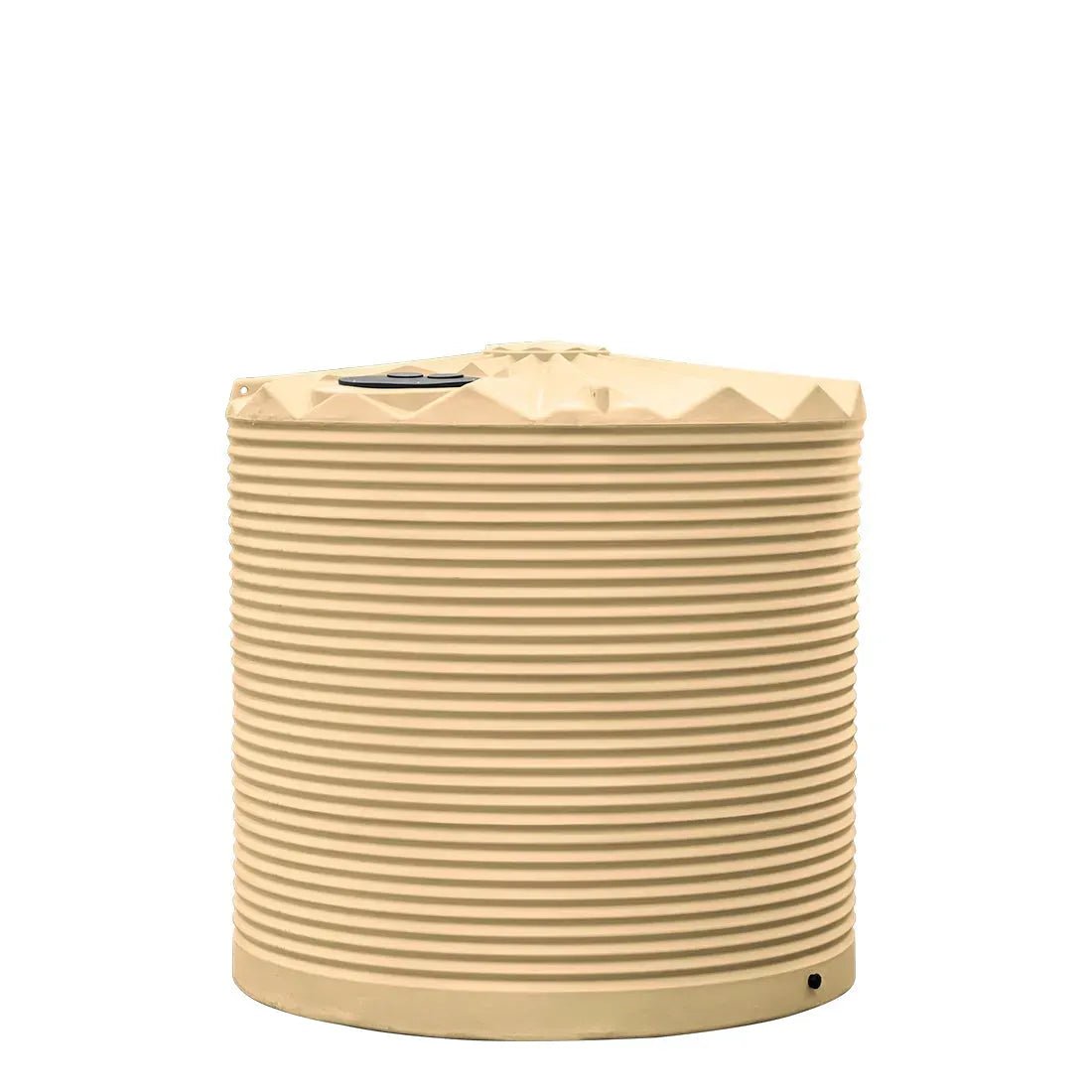 16782 - Tanks - Crown Force Corrugated Tank 9,000L - Wheat - Austral Ag