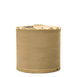 16765 - Tanks - Crown Force Corrugated Tank 9,000L - Desert Haze - Austral Ag