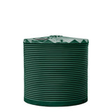 16769 - Tanks - Crown Force Corrugated Tank 9,000L - Heritage Green - Austral Ag