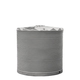 16768 - Tanks - Crown Force Corrugated Tank 9,000L - Gull Grey - Austral Ag