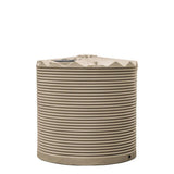 16761 - Tanks - Crown Force Corrugated Tank 9,000L - Beige - Austral Ag