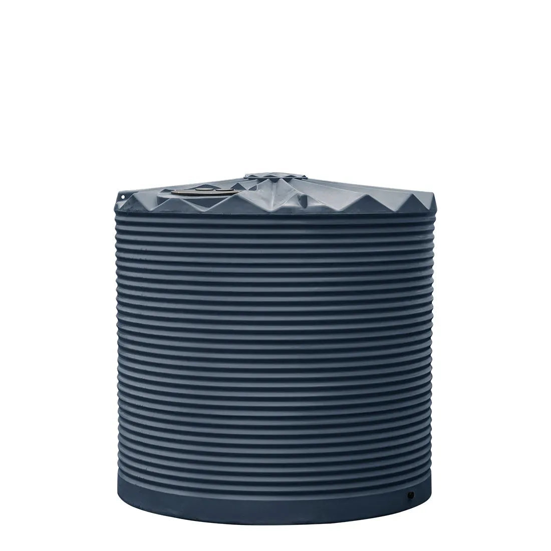 16772 - Tanks - Crown Force Corrugated Tank 9,000L - Mountain Blue - Austral Ag