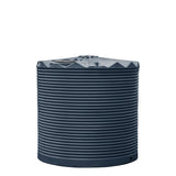 16772 - Tanks - Crown Force Corrugated Tank 9,000L - Mountain Blue - Austral Ag