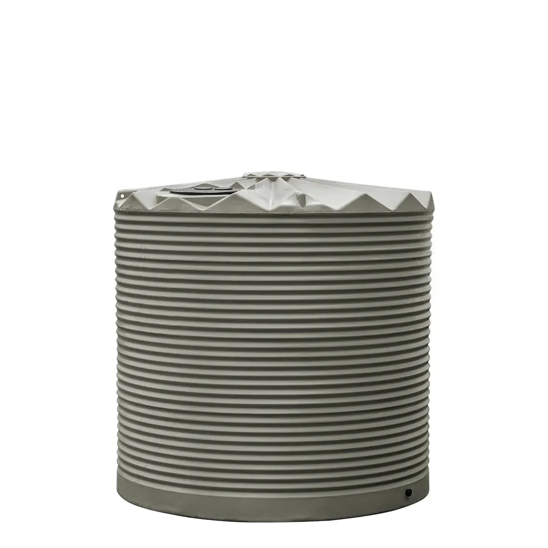 16767 - Tanks - Crown Force Corrugated Tank 9,000L - Earth Tone - Austral Ag