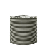 16767 - Tanks - Crown Force Corrugated Tank 9,000L - Earth Tone - Austral Ag