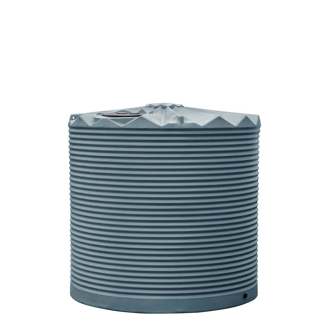 16777 - Tanks - Crown Force Corrugated Tank 9,000L - Stormedge Blue - Austral Ag