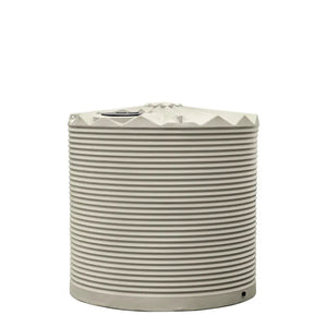 16766 - Tanks - Crown Force Corrugated Tank 9,000L - Evening Haze - Austral Ag