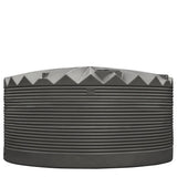 16864 - Tanks - Crown Force Corrugated Tank Low Profile 22,500L - Slate Grey - Austral Ag