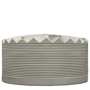 16851 - Tanks - Crown Force Corrugated Tank Low Profile 22,500L - Evening Haze - Austral Ag
