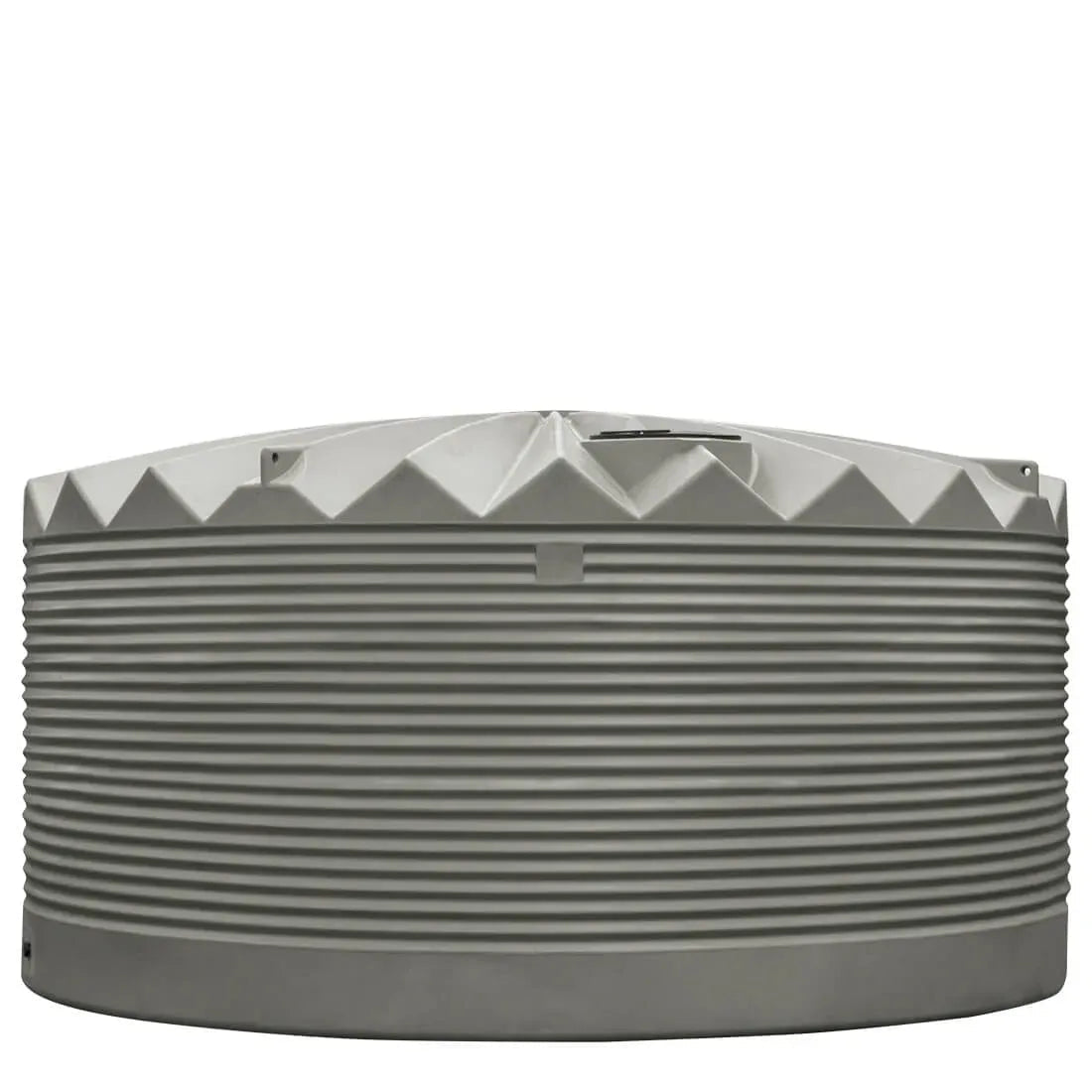 16852 - Tanks - Crown Force Corrugated Tank Low Profile 22,500L - Earth Tone - Austral Ag
