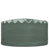 16859 - Tanks - Crown Force Corrugated Tank Low Profile 22,500L - Mist Green - Austral Ag