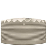 16858 - Tanks - Crown Force Corrugated Tank Low Profile 22,500L - Merino - Austral Ag