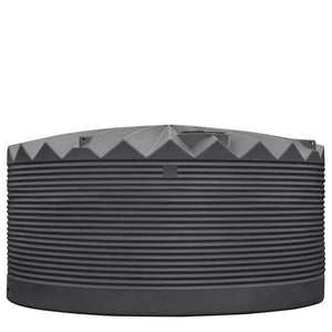 16860 - Tanks - Crown Force Corrugated Tank Low Profile 22,500L - Monument - Austral Ag