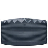 16857 - Tanks - Crown Force Corrugated Tank Low Profile 22,500L - Mountain Blue - Austral Ag