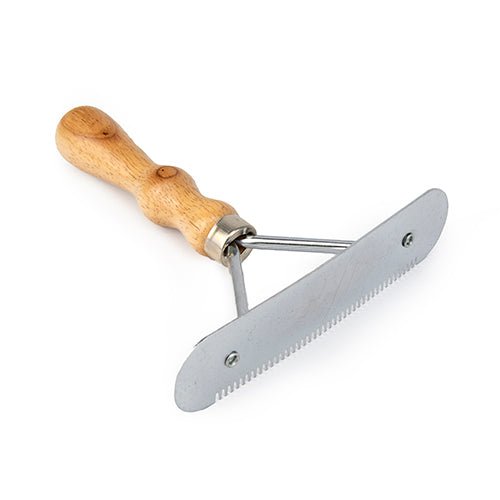 Curling Comb - Animal Accessories - Austral Ag