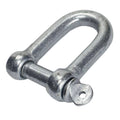 10264 - Hardware - D Shackle - 19mm - Austral Ag