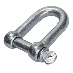 10264 - Hardware - D Shackle - 19mm - Austral Ag