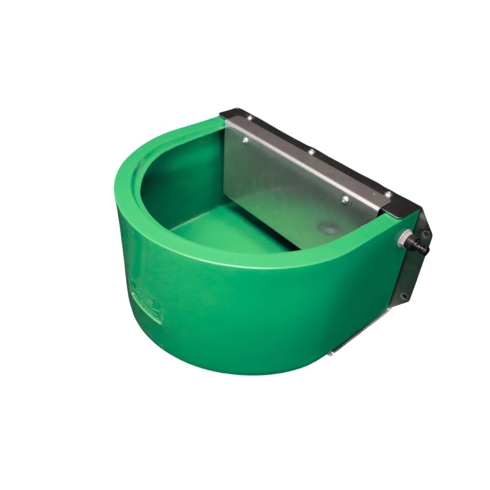 18471 - Animal Accessories - D Waterer - Green - 45L - Austral Ag