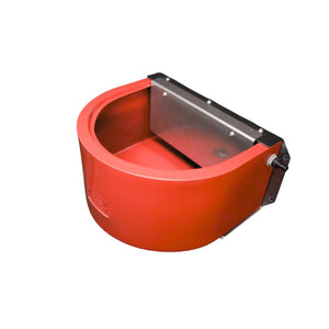 18477 - Animal Accessories - D Waterer - Red - 45L - Austral Ag