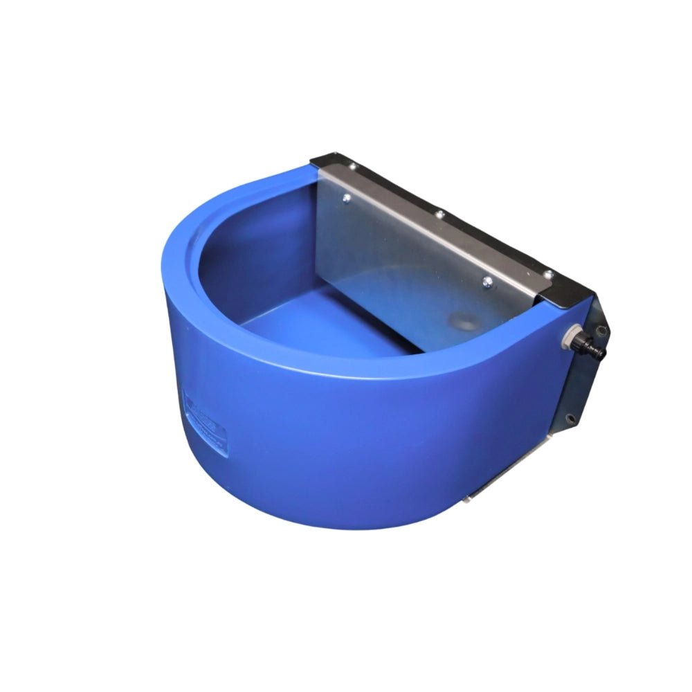 18470 - Animal Accessories - D Waterer - Blue - 45L - Austral Ag