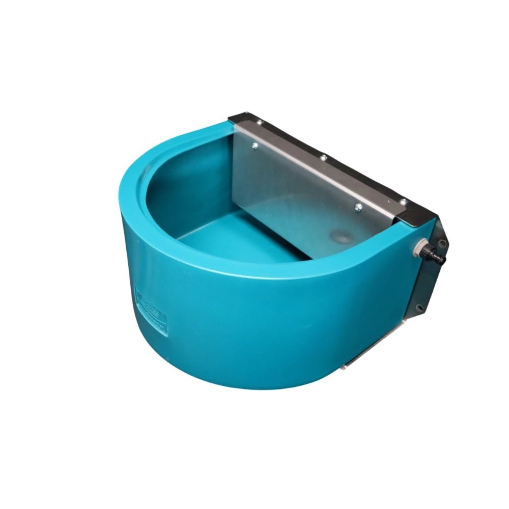 18478 - Animal Accessories - D Waterer - Teal - 45L - Austral Ag