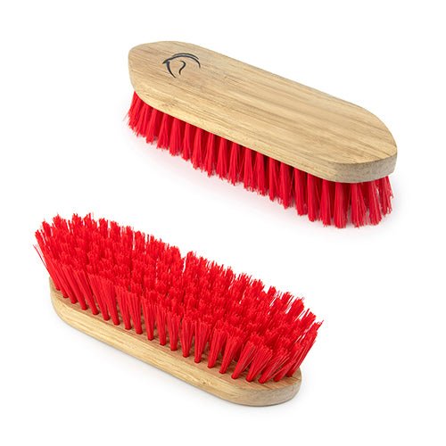 Dandy Brush with Stiff PVC Bristles - Animal Accessories - Austral Ag