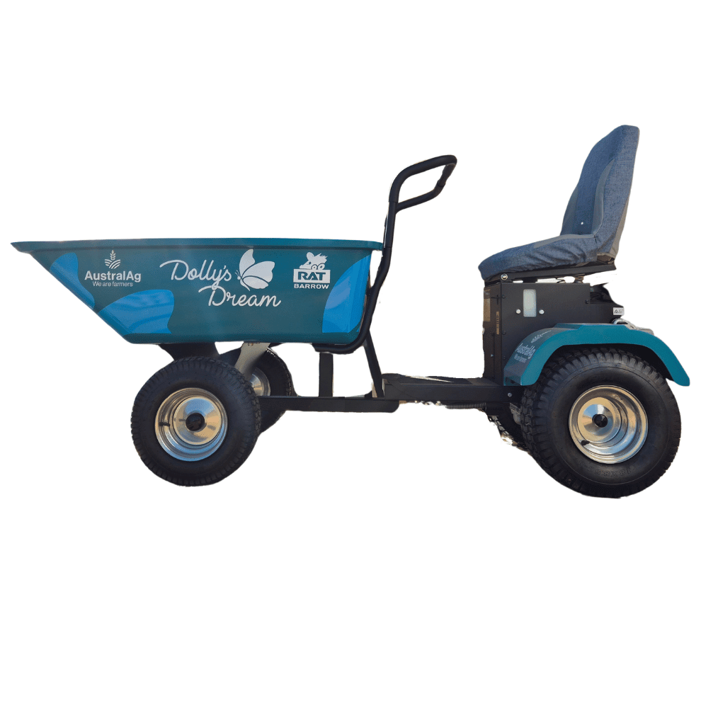 DD2026RAT - Hardware - Dolly's Dream RAT Barrow - Austral Ag