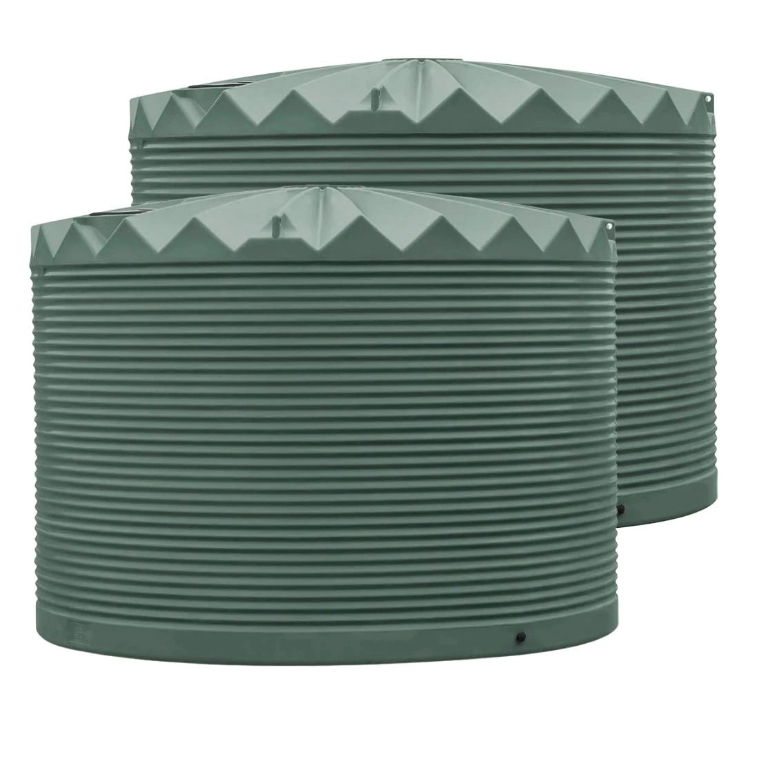 DEAL27KX2RG- Tanks-2 x 27,000L Rainwater Tanks-Rivergum (Wilderness™) - Austral Ag