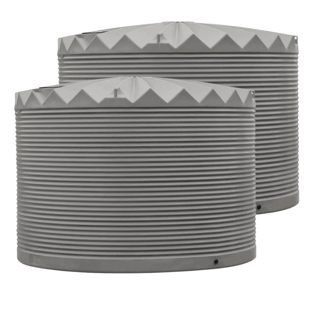 DEAL27KX2WB- Tanks-2 x 27,000L Rainwater Tanks-Wallaby™ - Austral Ag