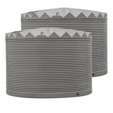 DEAL27KX2WB- Tanks-2 x 27,000L Rainwater Tanks-Wallaby™ - Austral Ag