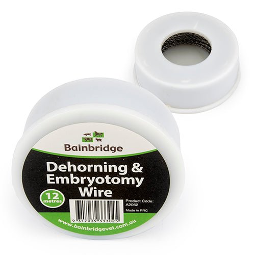 Dehorning Wire - Livestock - Austral Ag