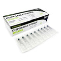 14981 - Animal Health - Disposable Syringes - 1ml - 100 Pk - Austral Ag
