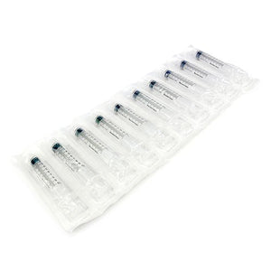 11303 - Animal Health - Disposable Syringes - 1ml - 10 Pk - Austral Ag