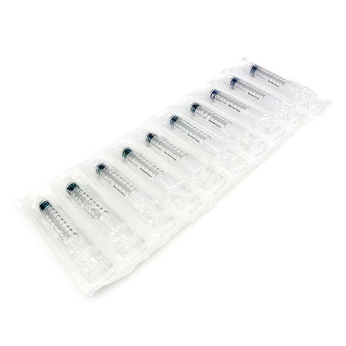 11303 - Animal Health - Disposable Syringes - 1ml - 10 Pk - Austral Ag