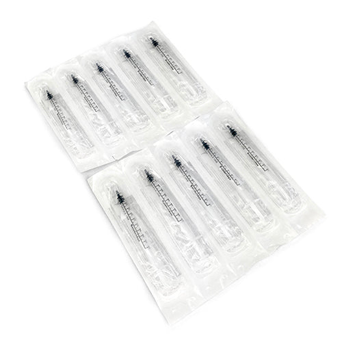 11304 - Animal Health - Disposable Syringes - 3ml - 10 Pk - Austral Ag