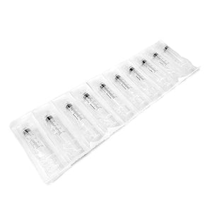 11297 - Animal Health - Disposable Syringes - 10ml - 10 Pk - Austral Ag