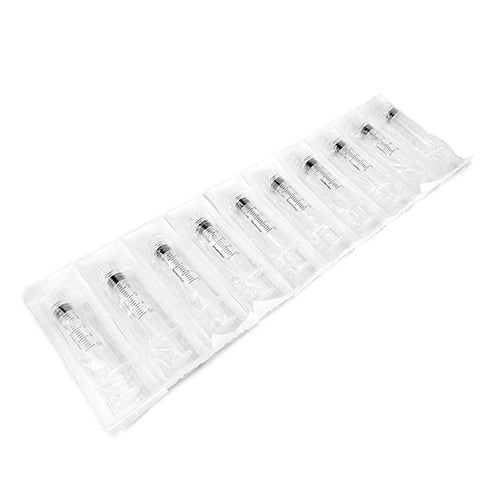 11297 - Animal Health - Disposable Syringes - 10ml - 10 Pk - Austral Ag
