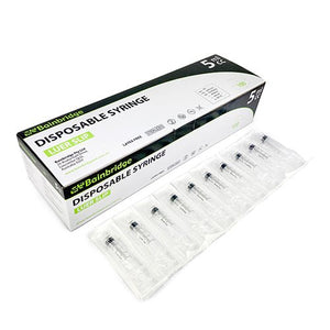 14984 - Animal Health - Disposable Syringes - 10ml - 100 Pk - Austral Ag