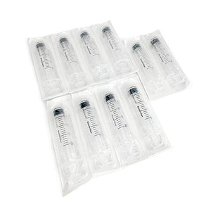 11299 - Animal Health - Disposable Syringes Eccentric Tip - 20ml - 10 Pk - Austral Ag